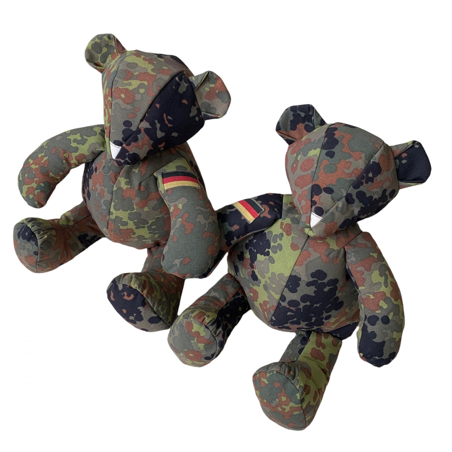 german camo bear