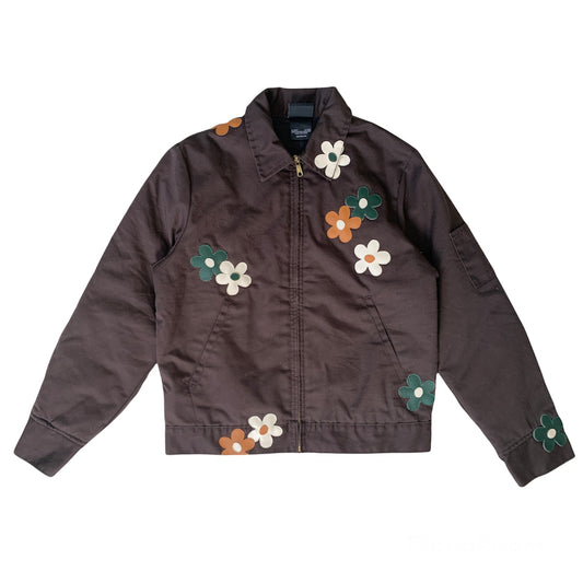 lil flower jacket