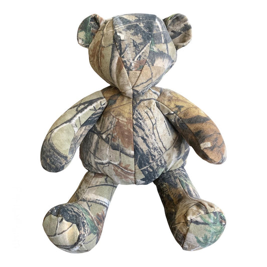 lil camo bear