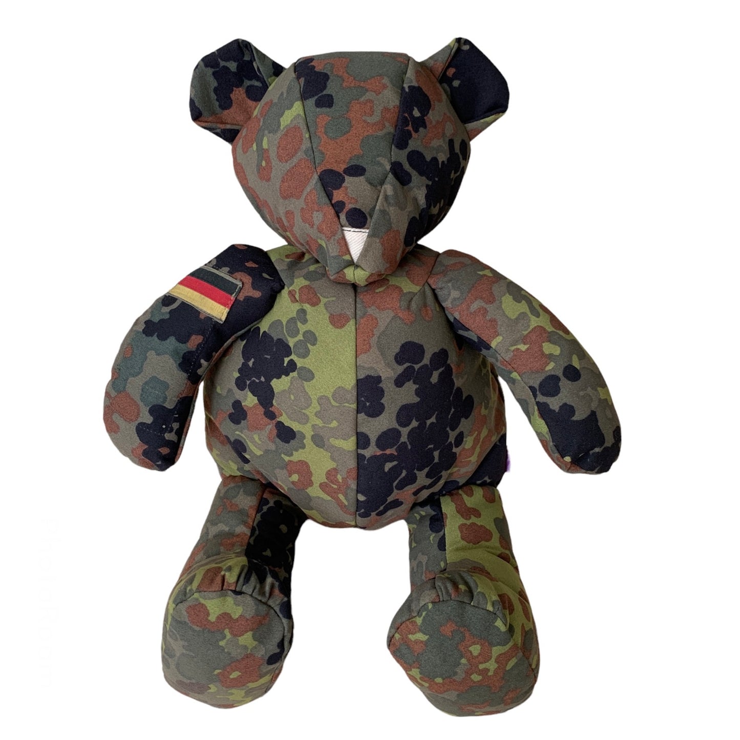 german camo bear