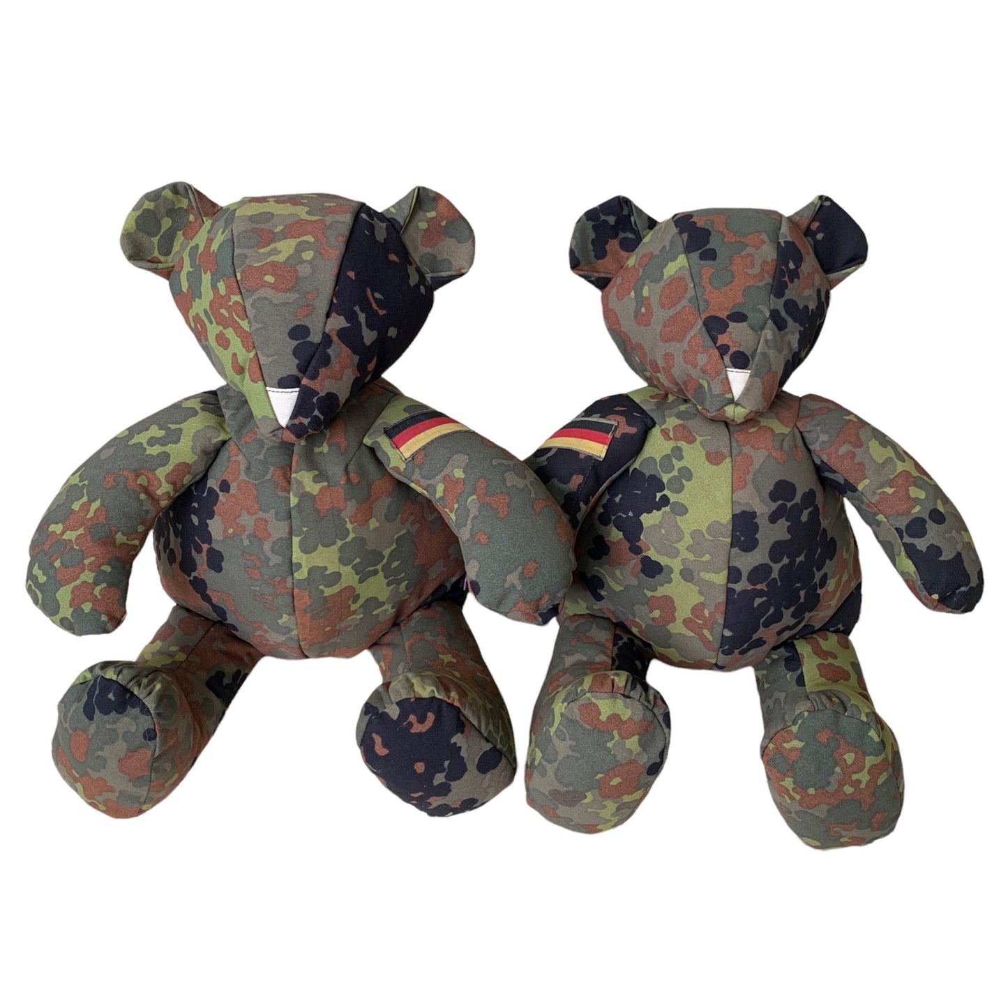 german camo bear