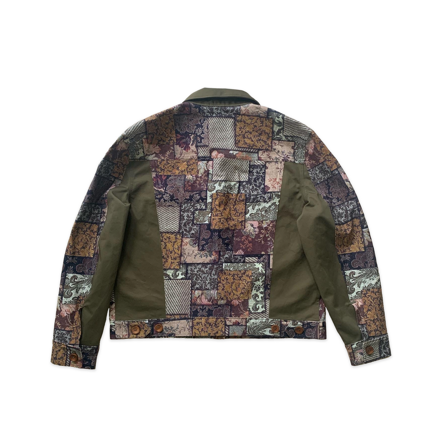 jeff bernat custom jacket