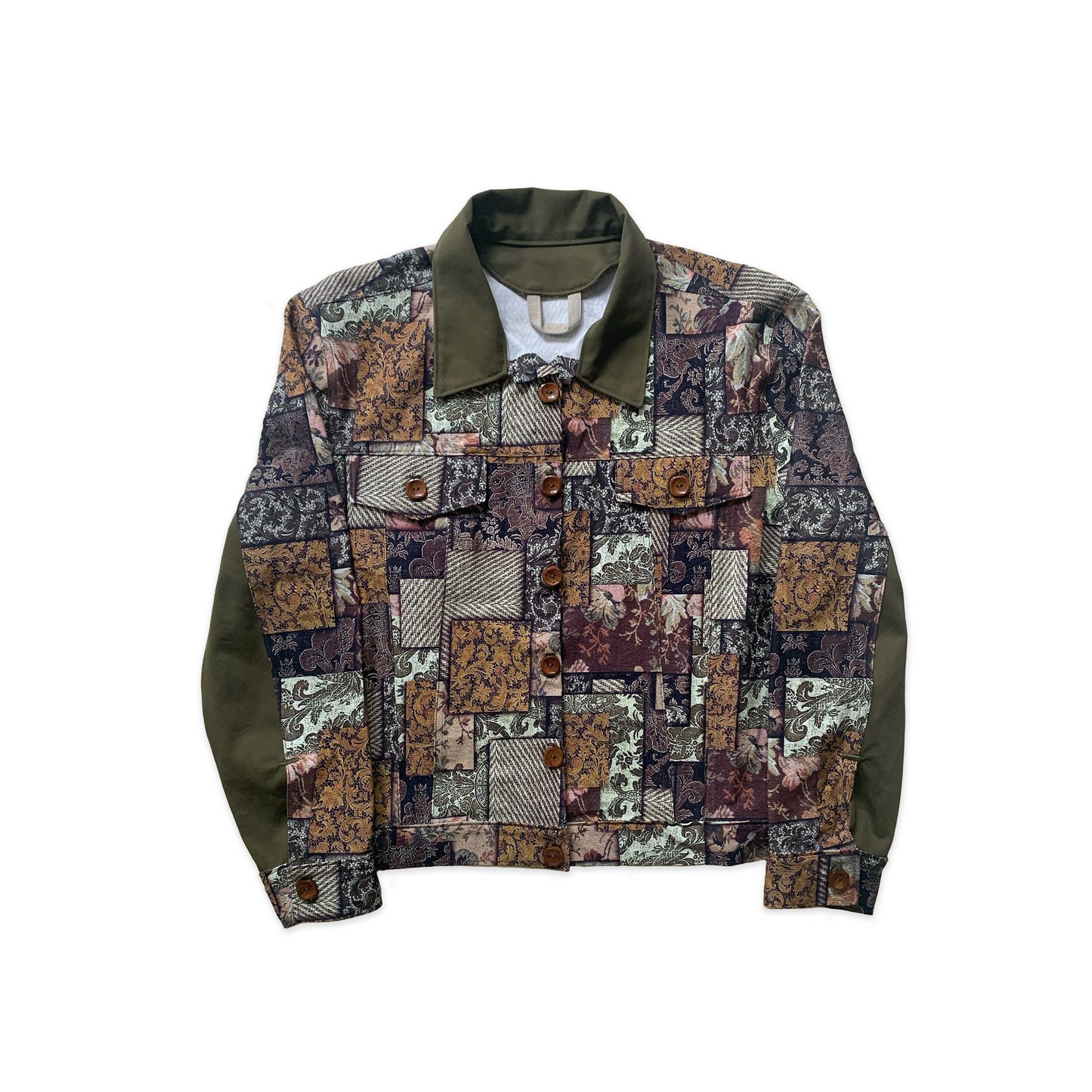 jeff bernat custom jacket